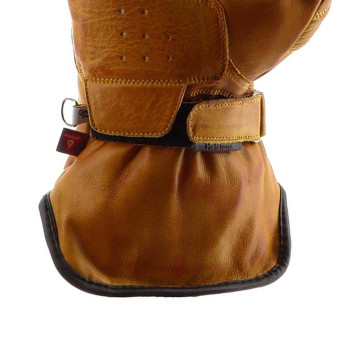 Helstons Benson Evo Lederwrmer Gold