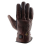Motorradhandschuhe Helstons Benson Evo Lederw�rmer Braun