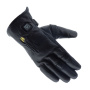 Motorradhandschuhe Helstons Benson Evo Lederw�rmer Schwarz