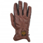 Motorradhandschuhe Helstons Benson Winter Chocolate Black
