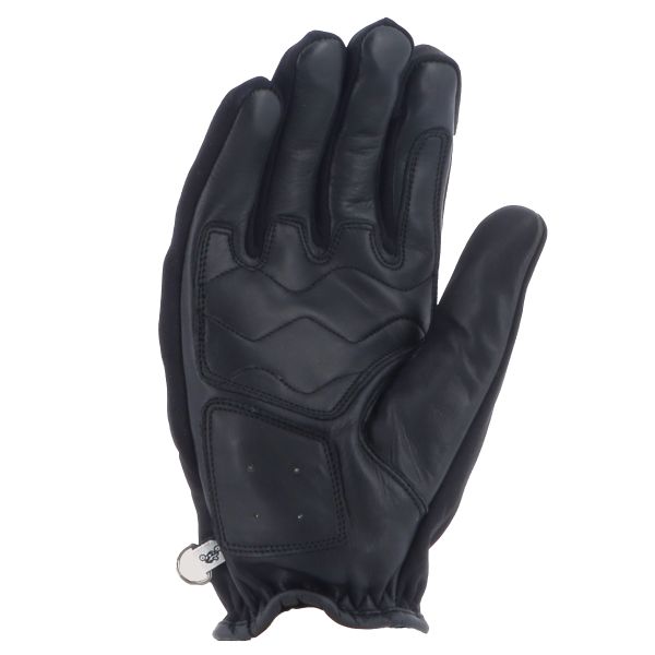Helstons Bolt Summer Black Black