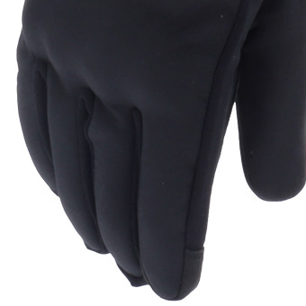 Helstons Bolt Summer Black Black