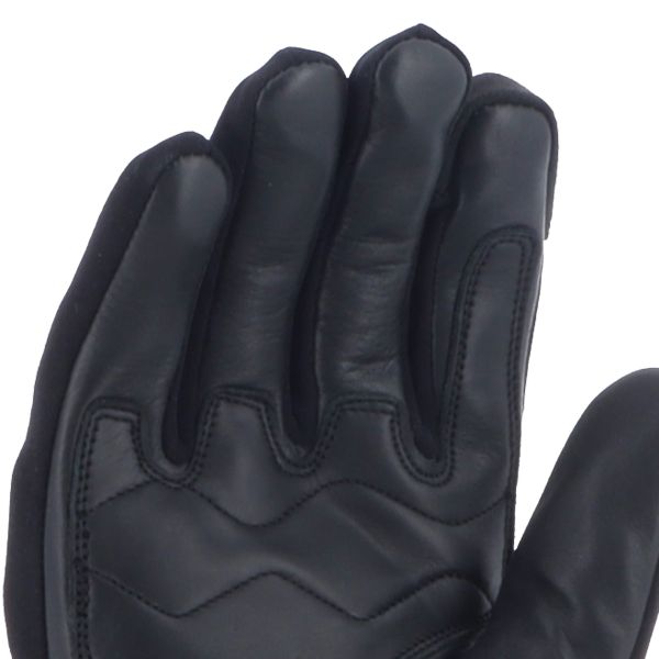 Helstons Bolt Summer Black Black