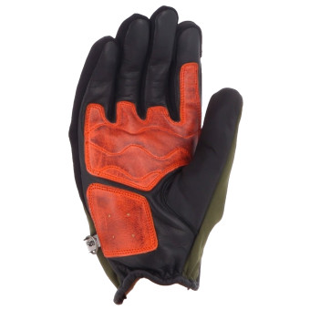 Helstons Bolt Summer Khaki Orange Black