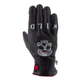 Motorradhandschuhe Helstons Bonnie Summer Black