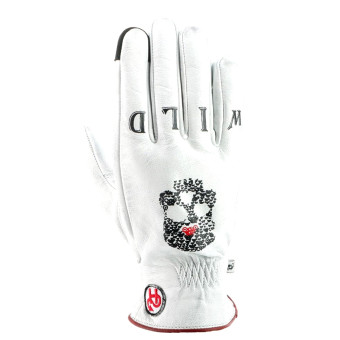 Motorradhandschuhe Helstons Bonnie Summer White