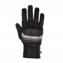 Motorradhandschuhe Helstons Bora Winter Black Grey