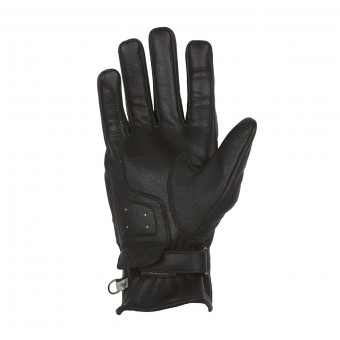 Helstons Bora Winter Black Grey