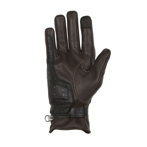 Helstons Bora Winter Brown Beige