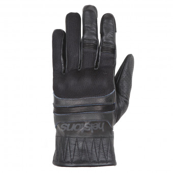 Motorradhandschuhe Helstons Bull Air Summer Black Motorradhandschuhe Helstons Bull Air Summer Black
