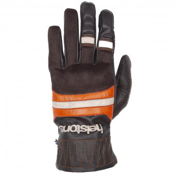 Motorradhandschuhe Helstons Bull Air Summer Brown Motorradhandschuhe Helstons Bull Air Summer Brown