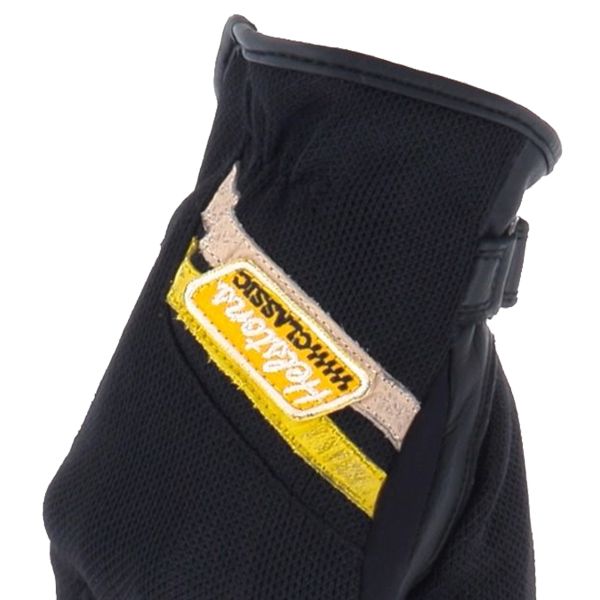 Helstons Cars Air Summer Mesh Black Beige Gold