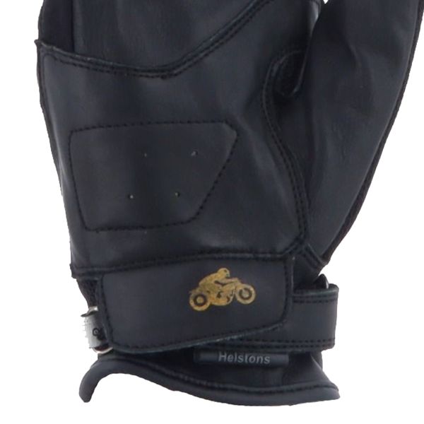 Helstons Cars Air Summer Mesh Black Beige Gold