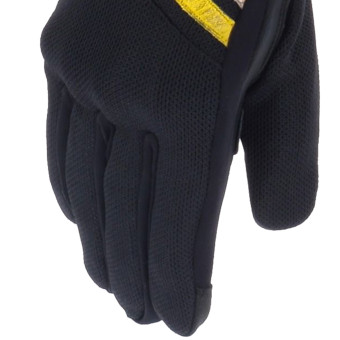 Helstons Cars Air Summer Mesh Black Beige Gold