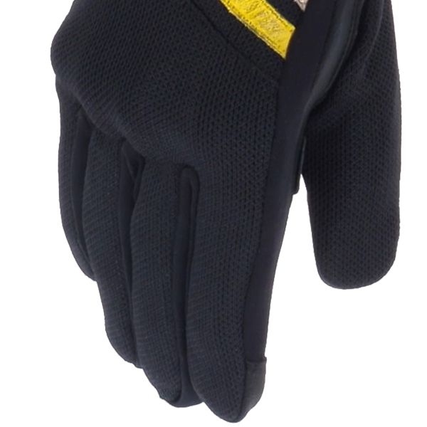 Helstons Cars Air Summer Mesh Black Beige Gold