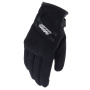 Motorradhandschuhe Helstons Cars Air Summer Mesh Black Black