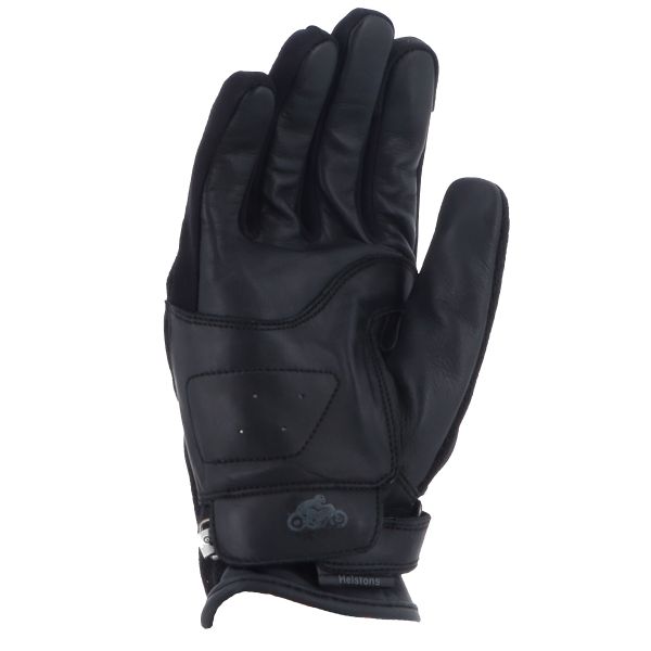 Helstons Cars Air Summer Mesh Black Black