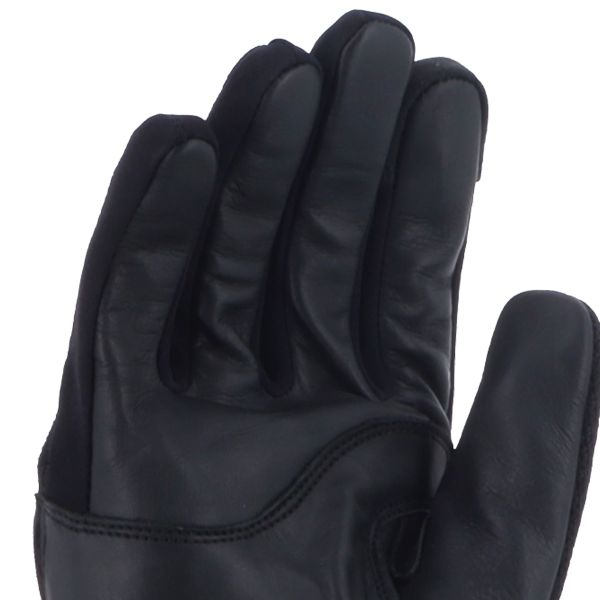 Helstons Cars Air Summer Mesh Black Black