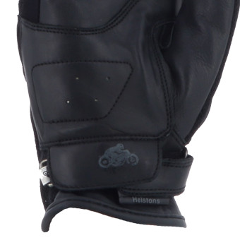 Helstons Cars Air Summer Mesh Black Black