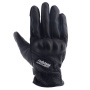 Motorradhandschuhe Helstons Cars Summer Leather Schwarz