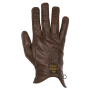 Motorradhandschuhe Helstons Condor Leather Camel Black