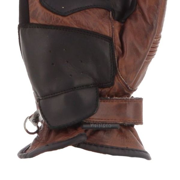 Helstons Condor Summer Evo Brown Black
