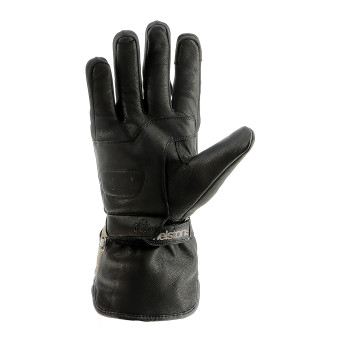 Helstons Curtis Heated Black Kaki