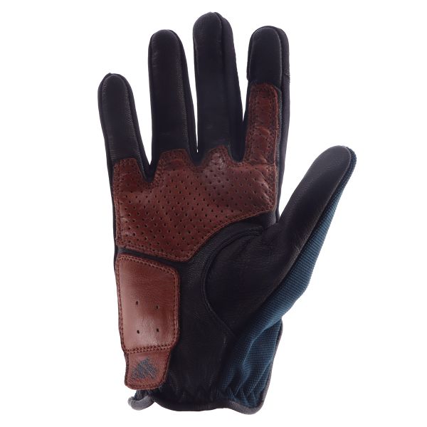 Helstons Dune Summer 4Ways Leather Blau Tan