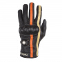 Motorradhandschuhe Helstons Eagle Air Summer Black Orange