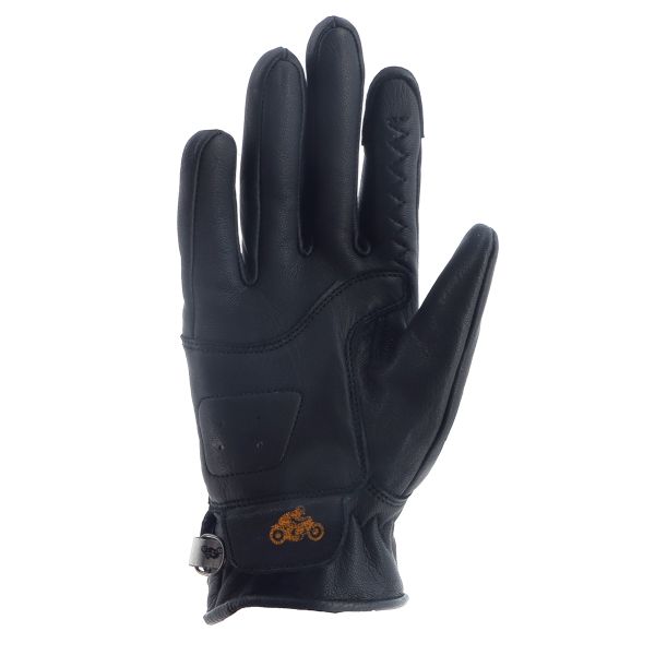 Helstons Feline Summer Leather Schwarz