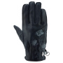 Motorradhandschuhe Helstons Flower Summer Black