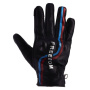 Motorradhandschuhe Helstons Freedom Summer Black Blue Red
