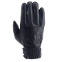 Motorradhandschuhe Helstons Golf Summer Leather Schwarz