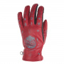 Motorradhandschuhe Helstons Grafic Summer Lady Burgundy