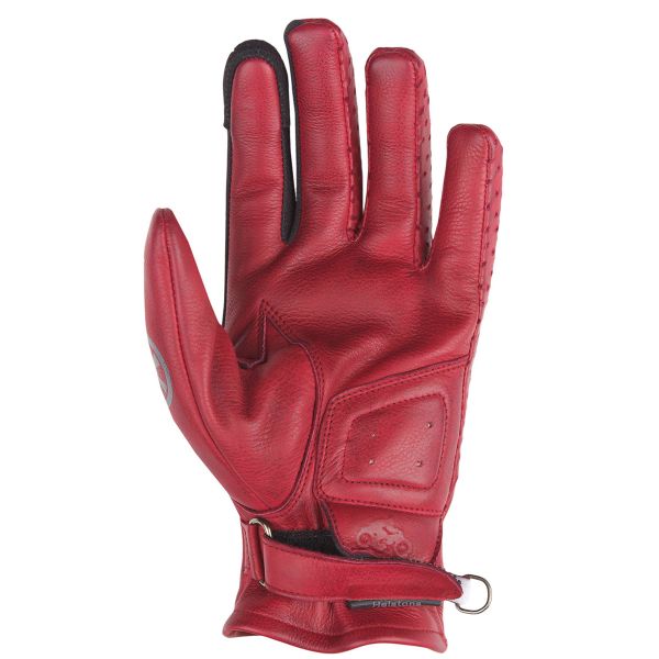 Helstons Grafic Summer Lady Burgundy