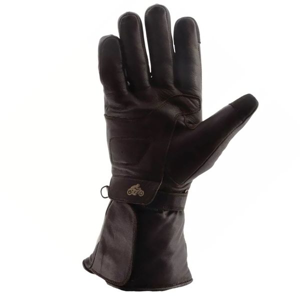 Helstons Harry W�rmer Leather Choco