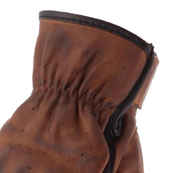 Helstons Holy Summer Camel Black