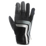 Motorradhandschuhe Helstons Jeff Summer Black Grey White