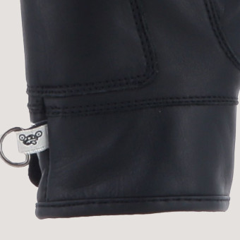 Helstons Leo Air Summer Black Black