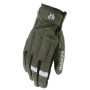 Motorradhandschuhe Helstons Leo Air Summer Khaki Brown