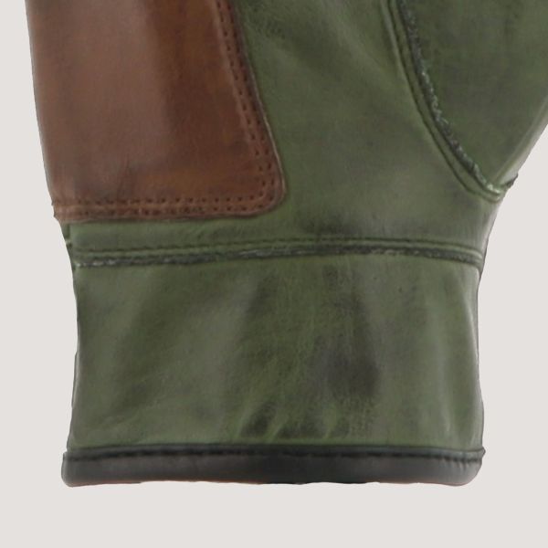 Helstons Leo Air Summer Khaki Brown
