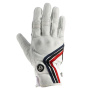 Motorradhandschuhe Helstons Line Summer White Blue Black Red