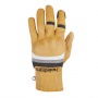 Motorradhandschuhe Helstons Mora Air Summer Gold White