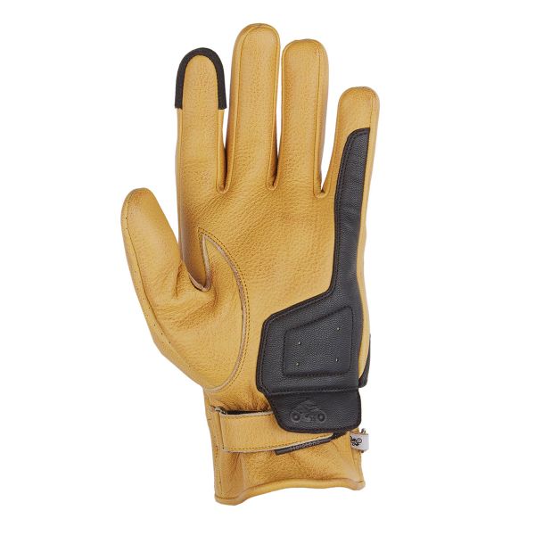 Helstons Mora Air Summer Gold White