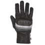 Motorradhandschuhe Helstons Mora Black White Grey
