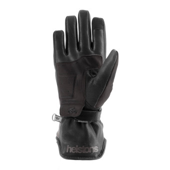 Helstons Nelly Heated Black