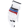 Motorradhandschuhe Helstons Rush Air Summer White Black Blue Red