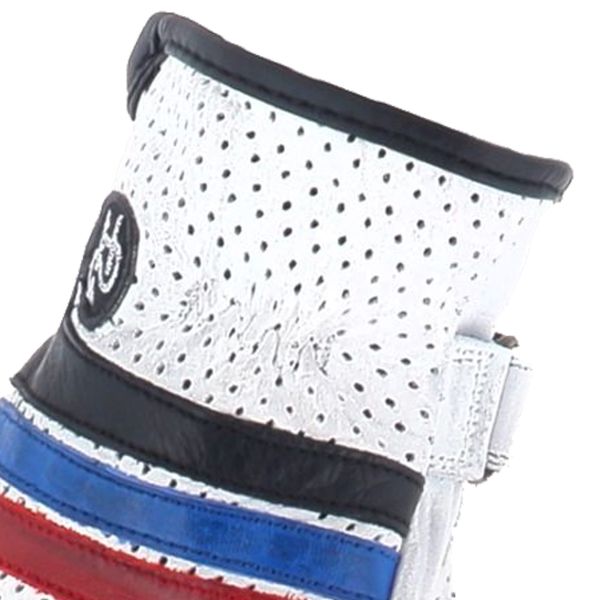 Helstons Rush Air Summer White Black Blue Red