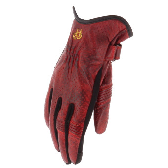Motorradhandschuhe Helstons Shallow Air Evo Summer Red Motorradhandschuhe Helstons Shallow Air Evo Summer Red