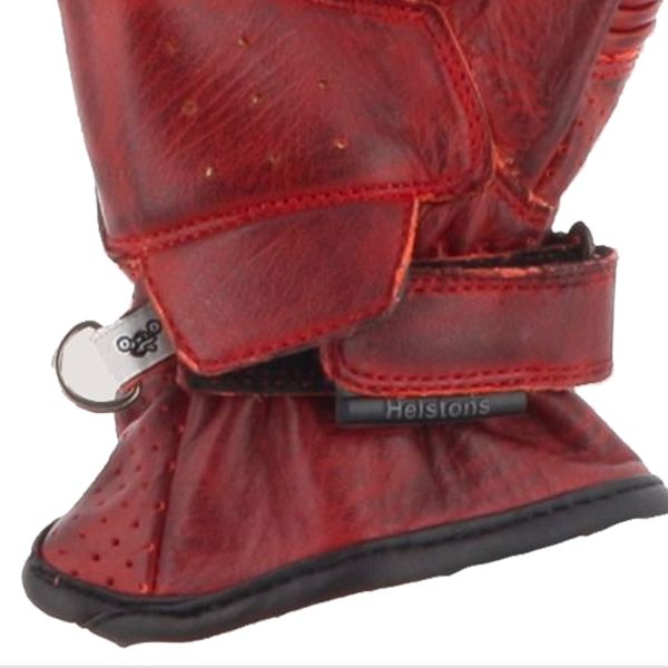Helstons Shallow Air Evo Summer Red